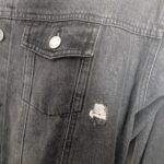 Thumbnail for Veste en jeans Abibelle