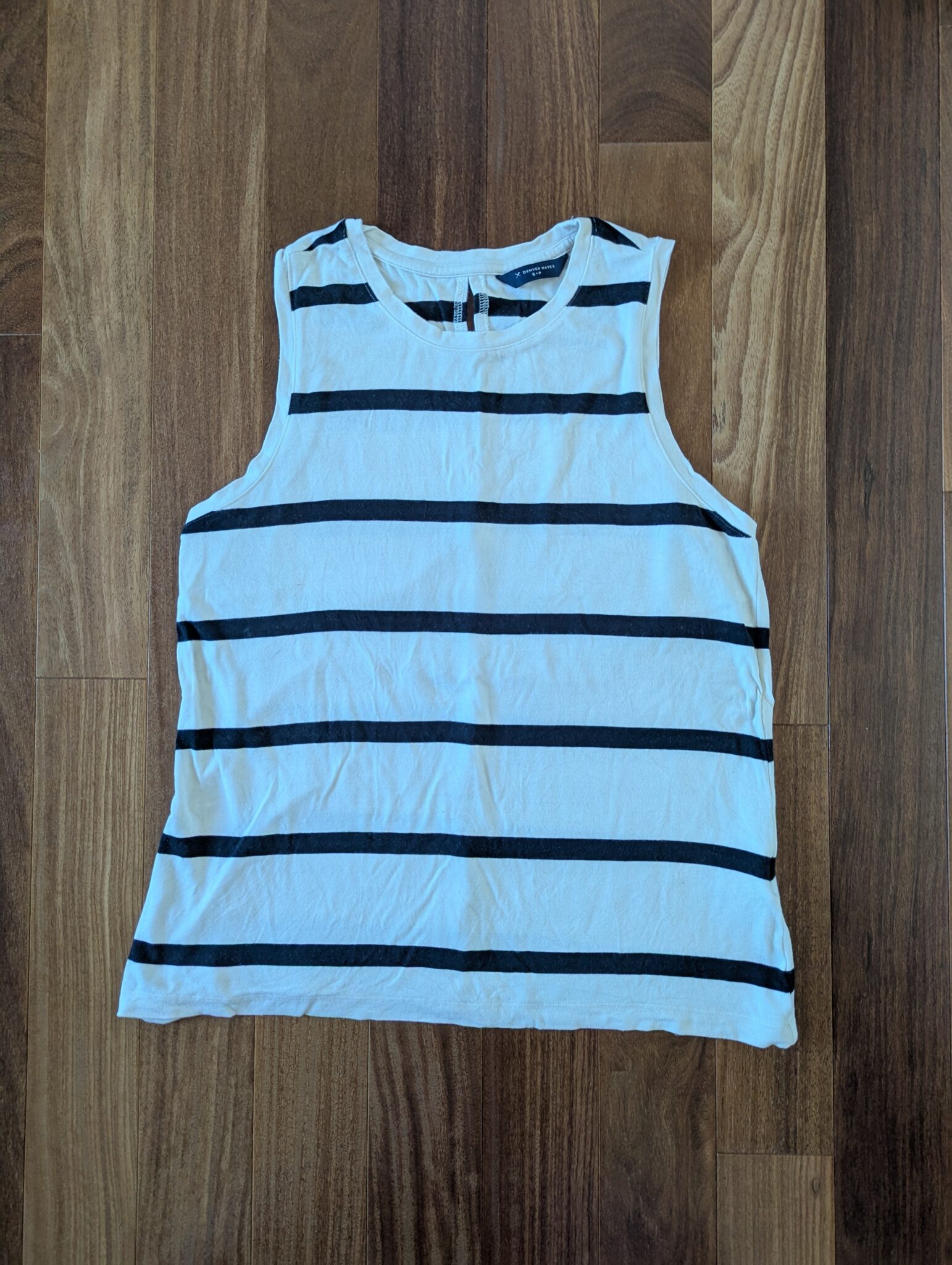 Featured image for Camisole rayée Denver Hayes, small