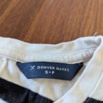 Thumbnail for Camisole rayée Denver Hayes, small