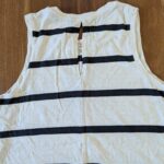 Thumbnail for Camisole rayée Denver Hayes, small
