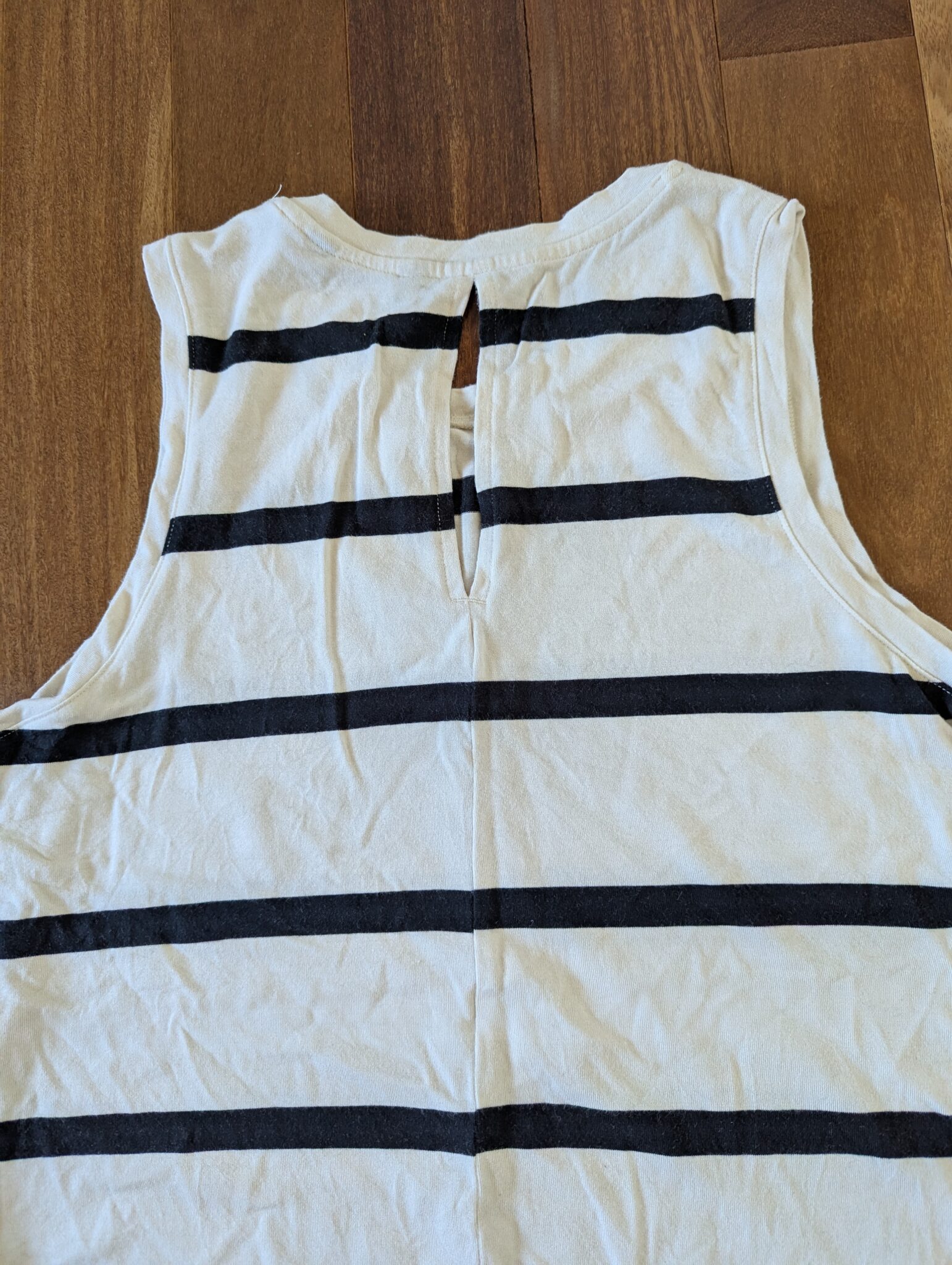 Image for Camisole rayée Denver Hayes, small