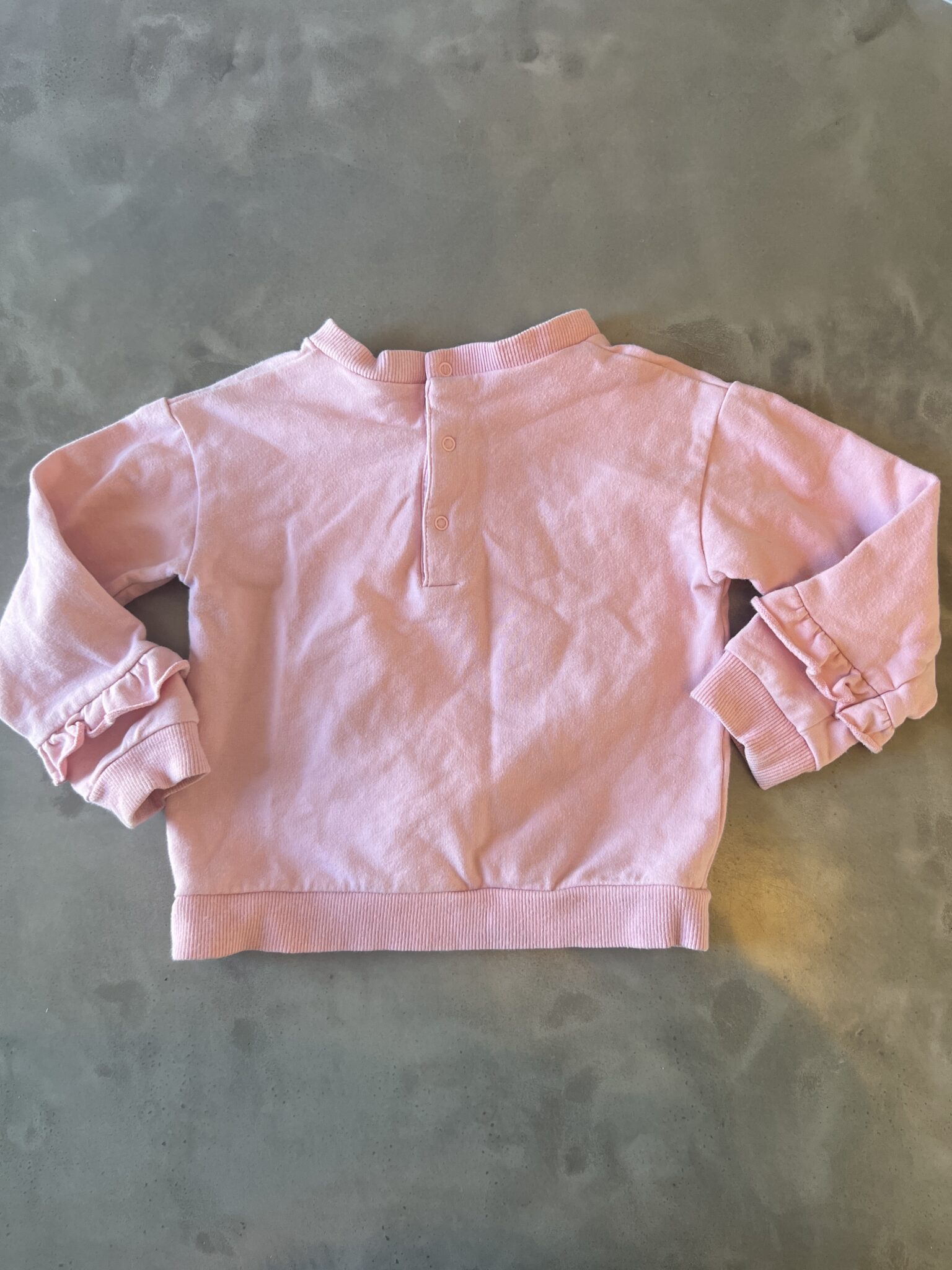 Image for Moschino jumper 18-24M