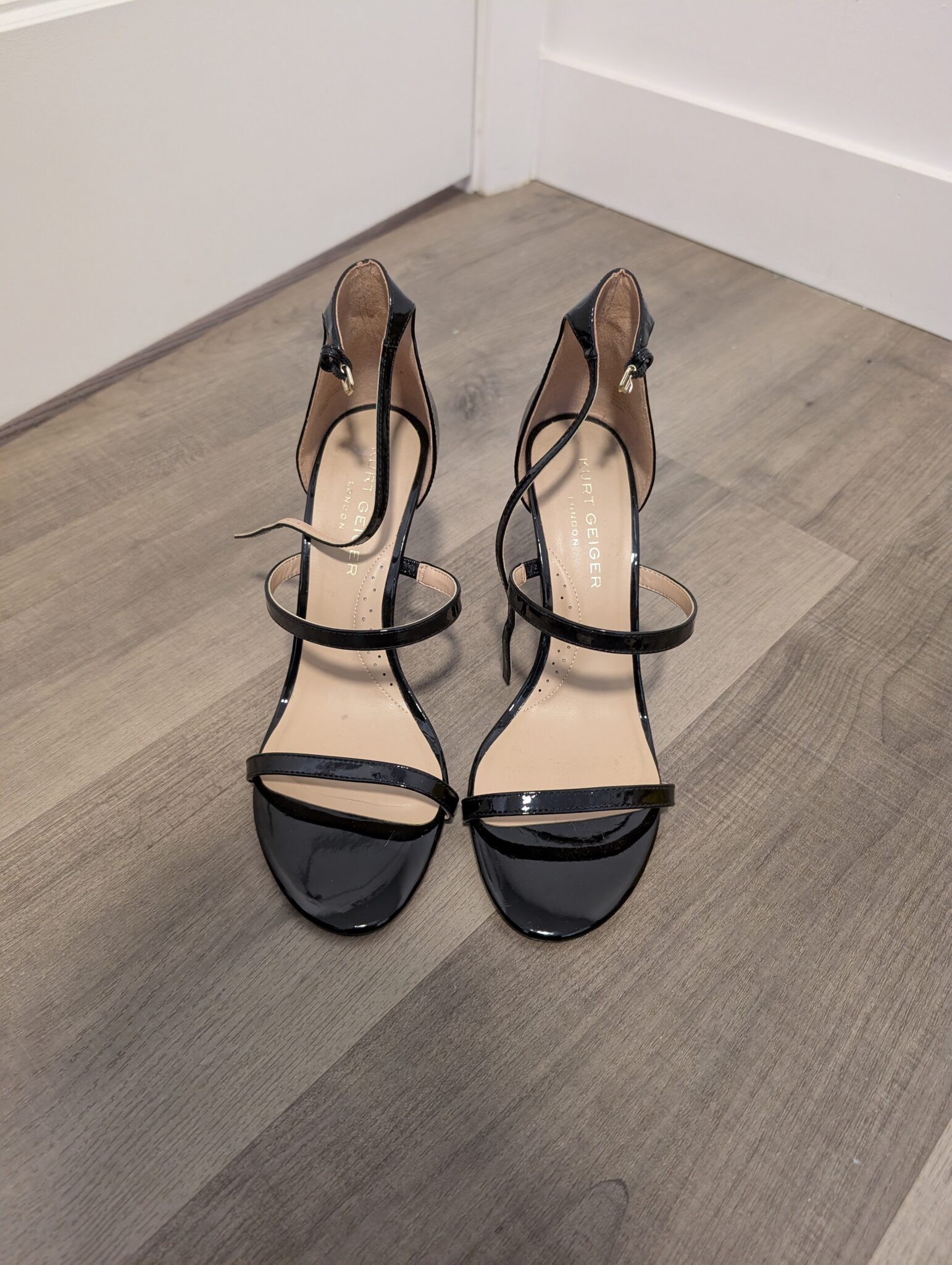 Image for Kurt Geiger/Talons Haut Sz 41
