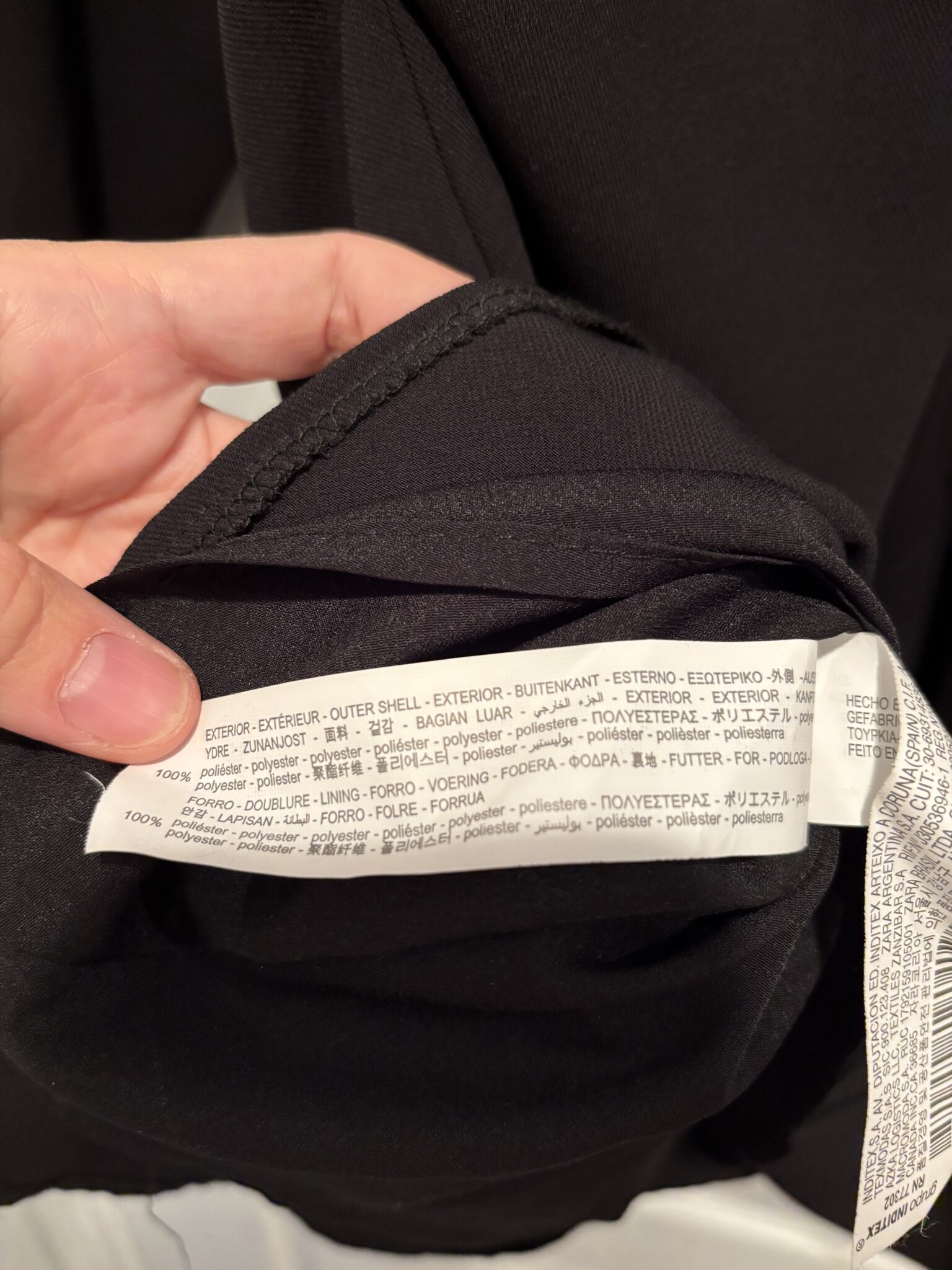 Image for Neuve - Robe Zara