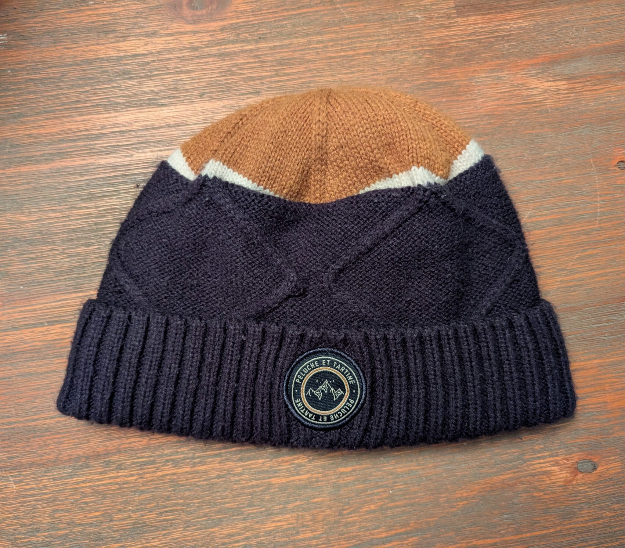 Featured image for Tuque enfant 2-5 ans