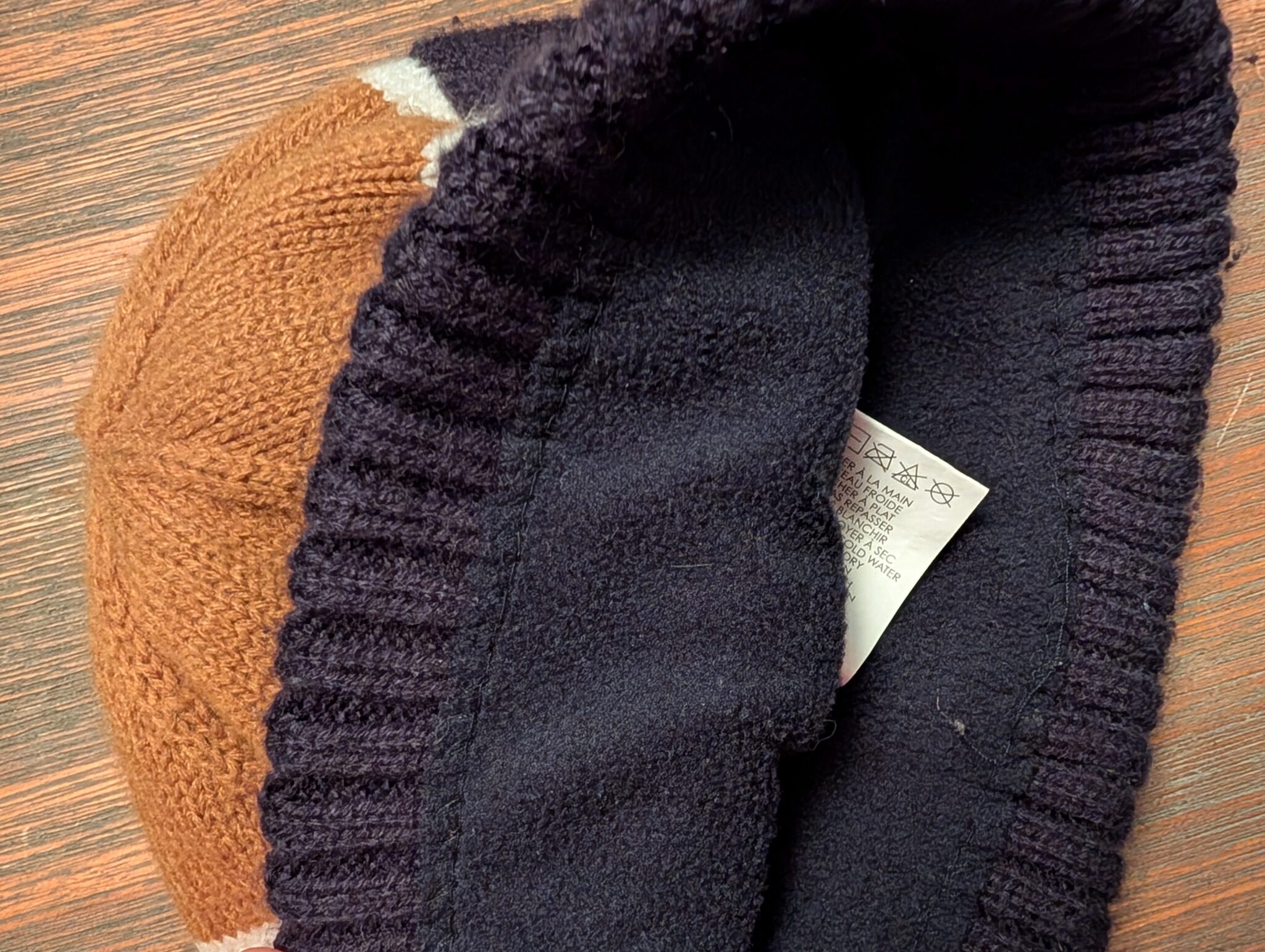 Image for Tuque enfant 2-5 ans