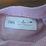 Thumbnail for T-shirt Zara 3 ans