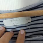 Thumbnail for Robe rayée en coton bio, medium