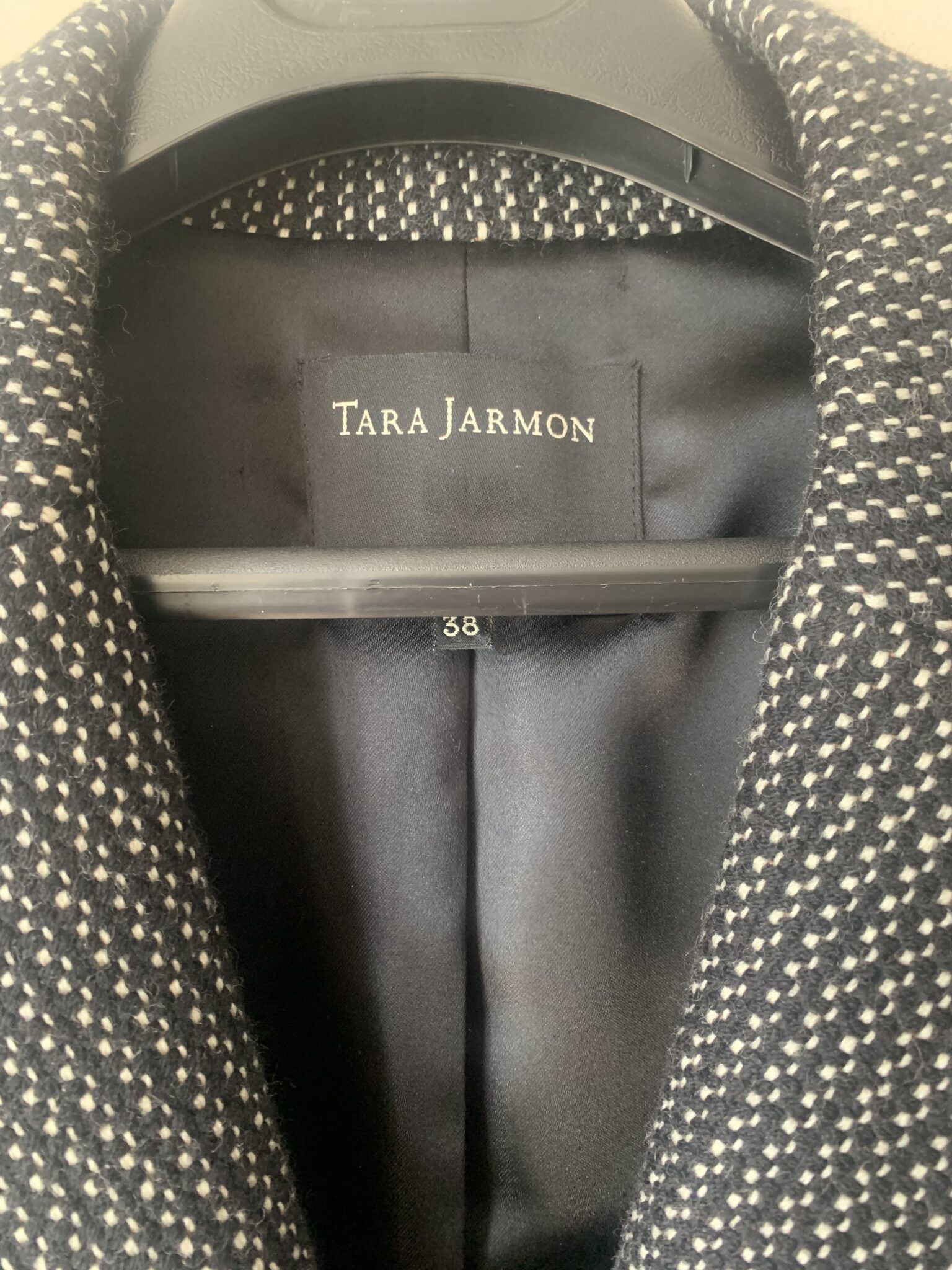 Image for Veston d’hiver Tara Jarmon