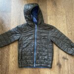 Featured thumbnail for Black mid-season coat 3 years