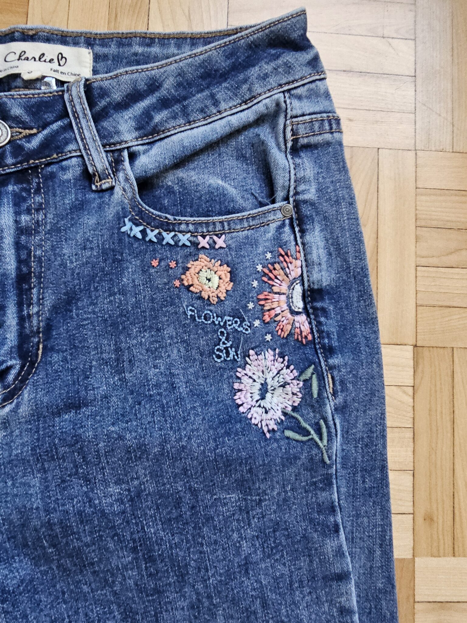 Image for Jeans charlie B