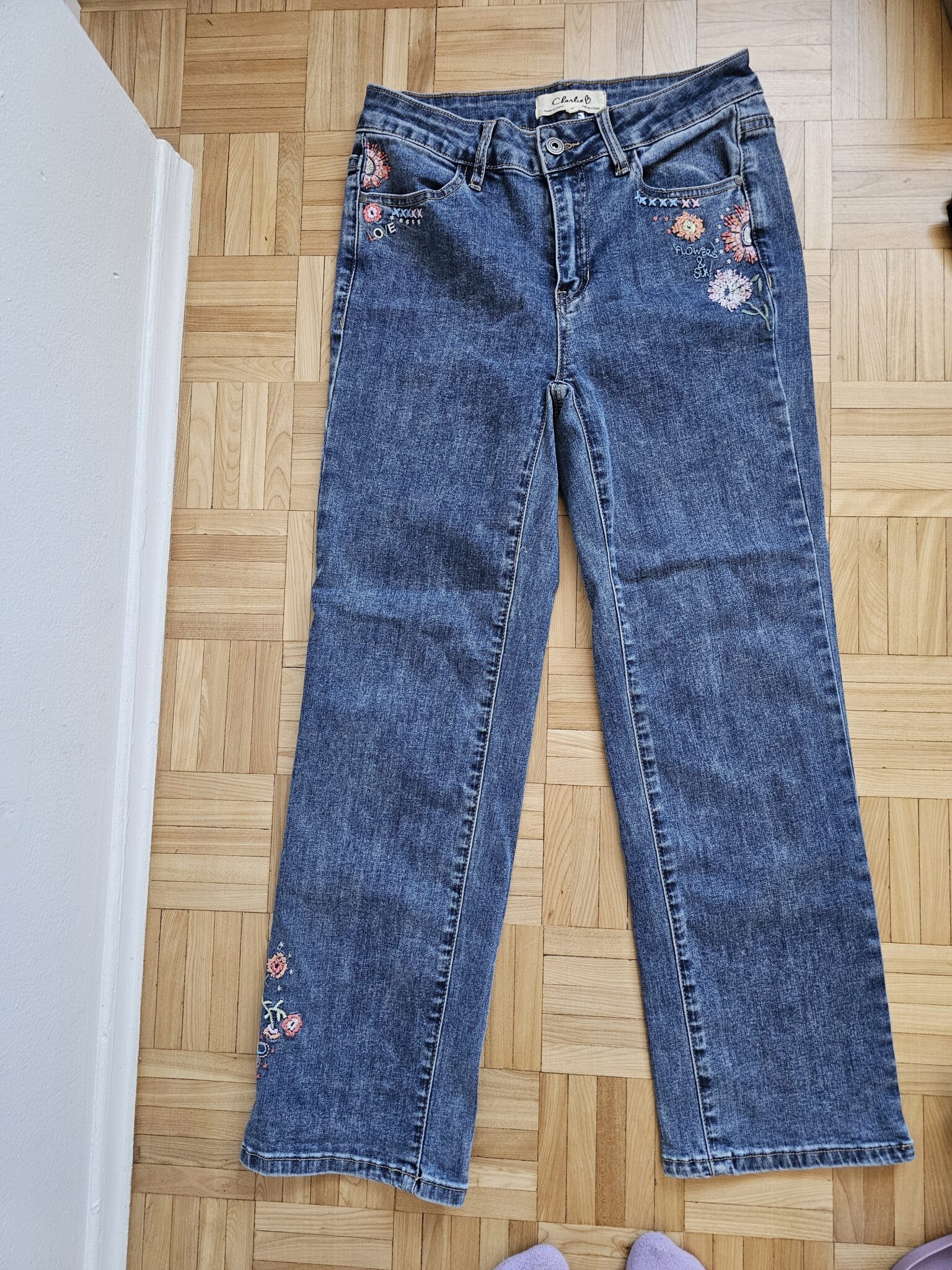 Image for Jeans charlie B