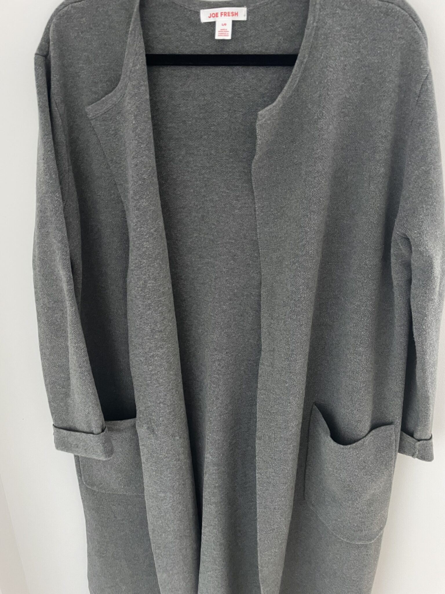Featured image for Long cardigan