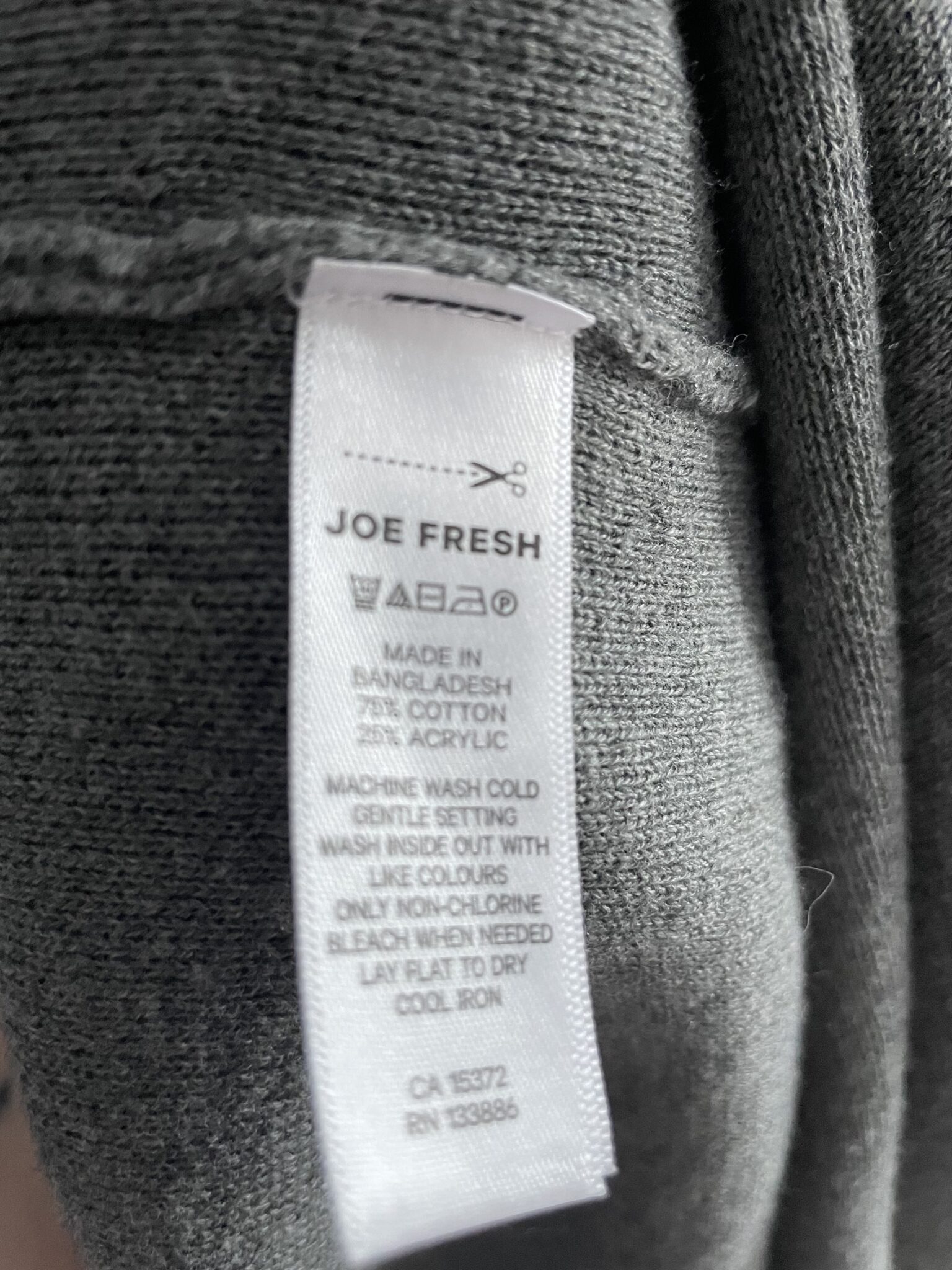 Image for Long cardigan