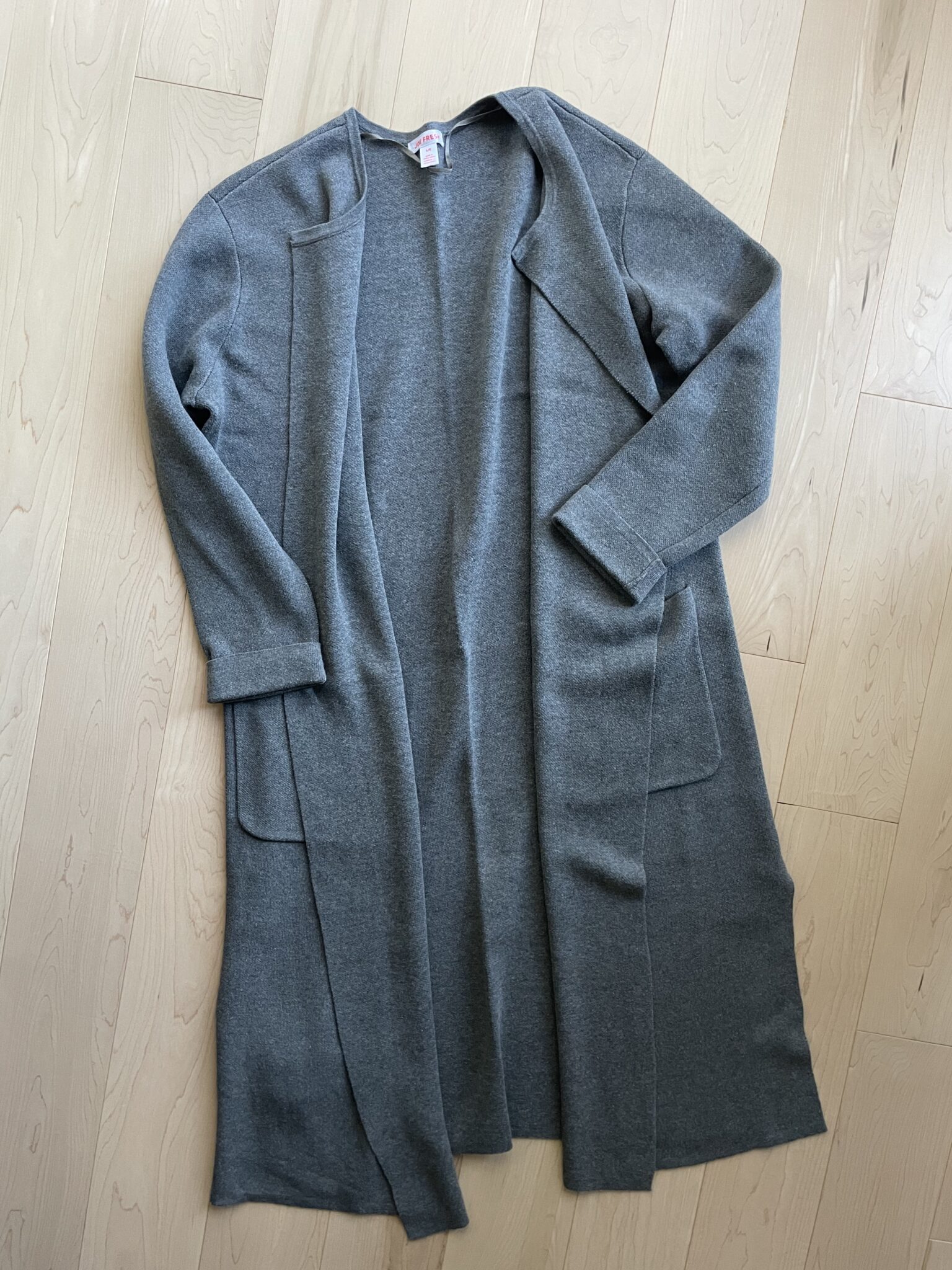 Image for Long cardigan