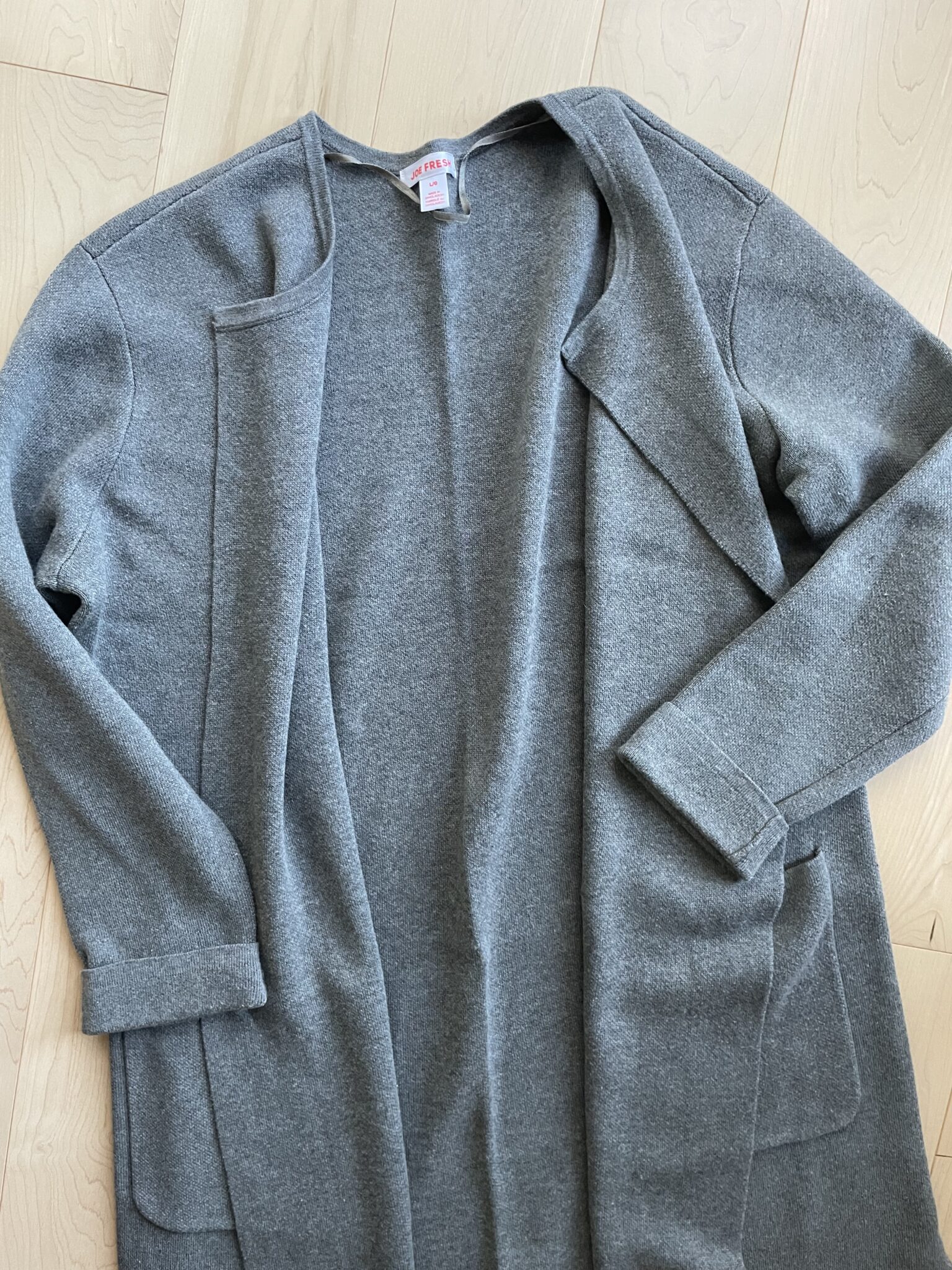 Image for Long cardigan