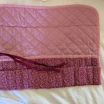Thumbnail for Pochette à pinceaux de maquillage