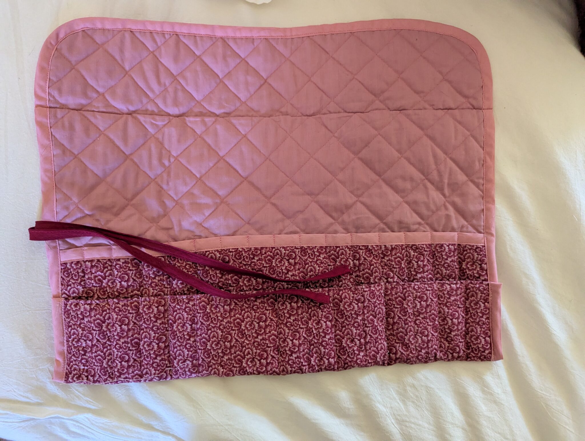 Image for Pochette à pinceaux de maquillage