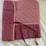 Thumbnail for Pochette à pinceaux de maquillage