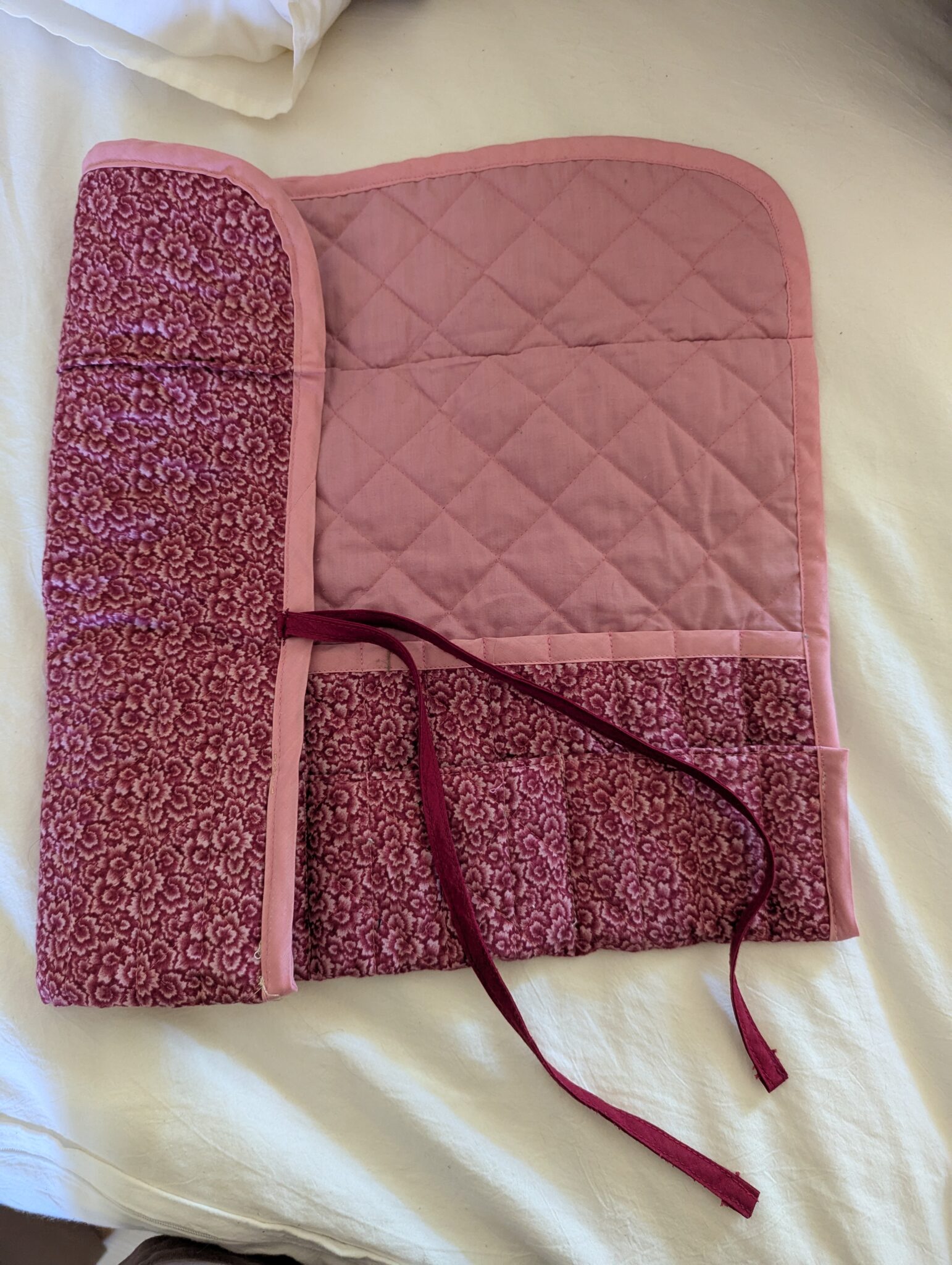 Image for Pochette à pinceaux de maquillage