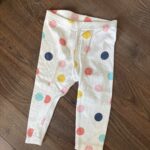 Featured thumbnail for Pantalon à pois