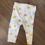 Thumbnail for Pantalon à pois