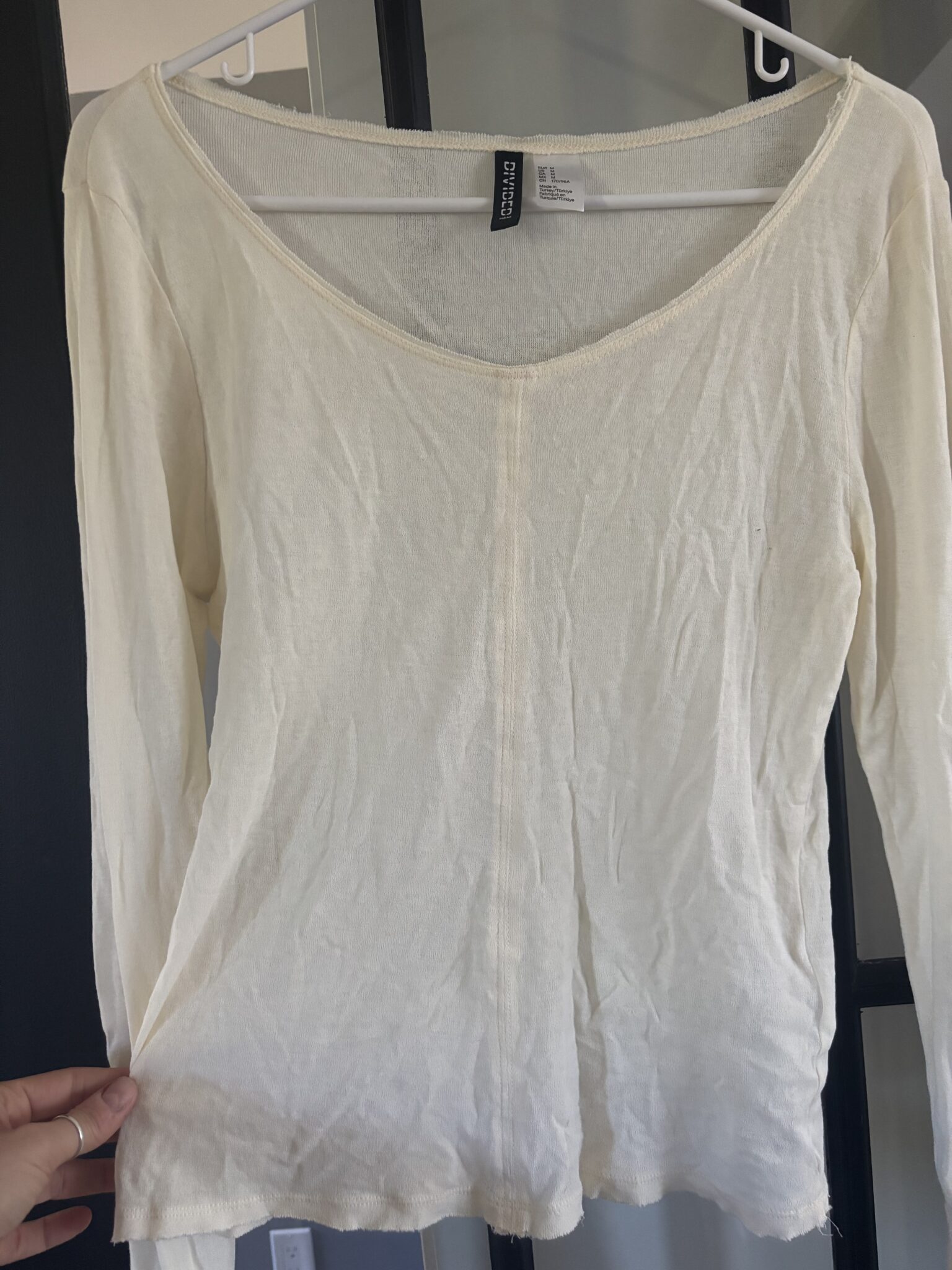 Image for Chandail vaporeux en coton