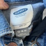 Thumbnail for Veste Old Navy 12-18M