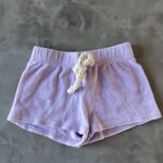 Featured thumbnail for Little Yogi 3-5T terry shorts (Font 1-3T)