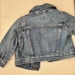 Thumbnail for Veste en jean Gap baby