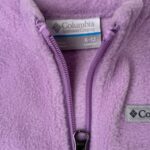 Thumbnail for Veste polaire Columbia pour bébé