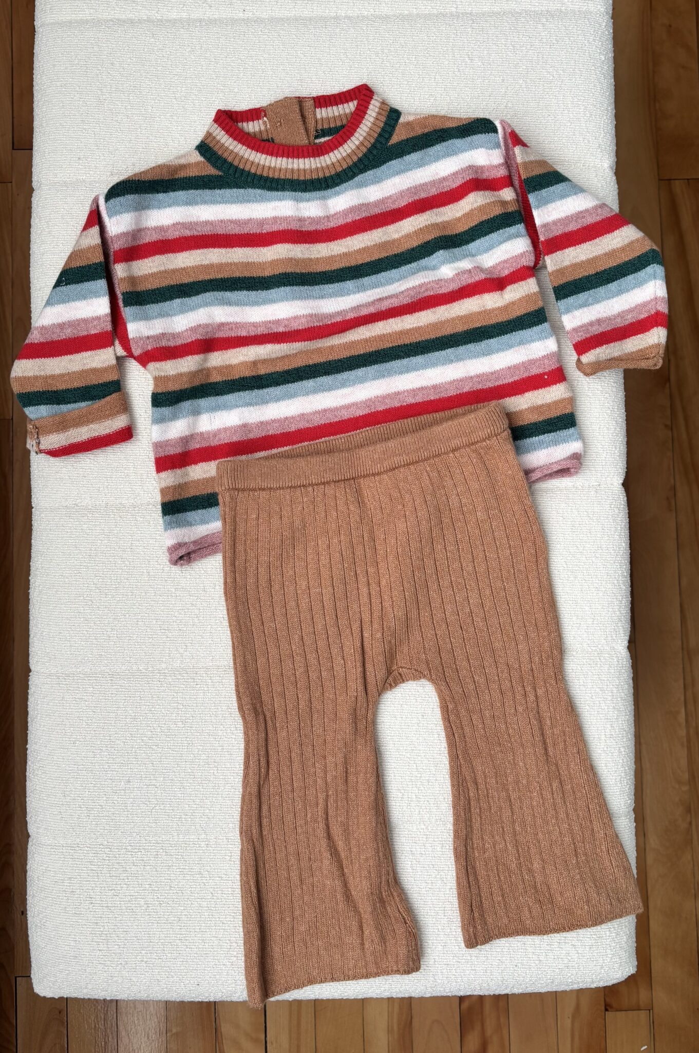 Featured image for Ensemble bébé Gap