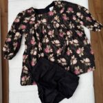 Featured thumbnail for Robe à manches longues pour bébé Gab
