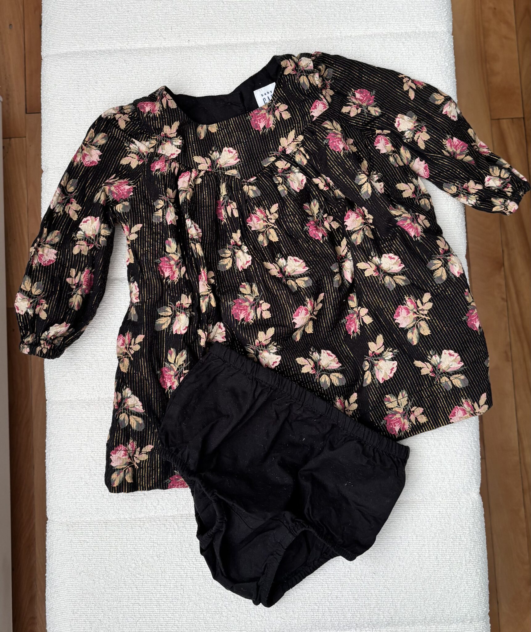 Image for Robe à manches longues pour bébé Gab