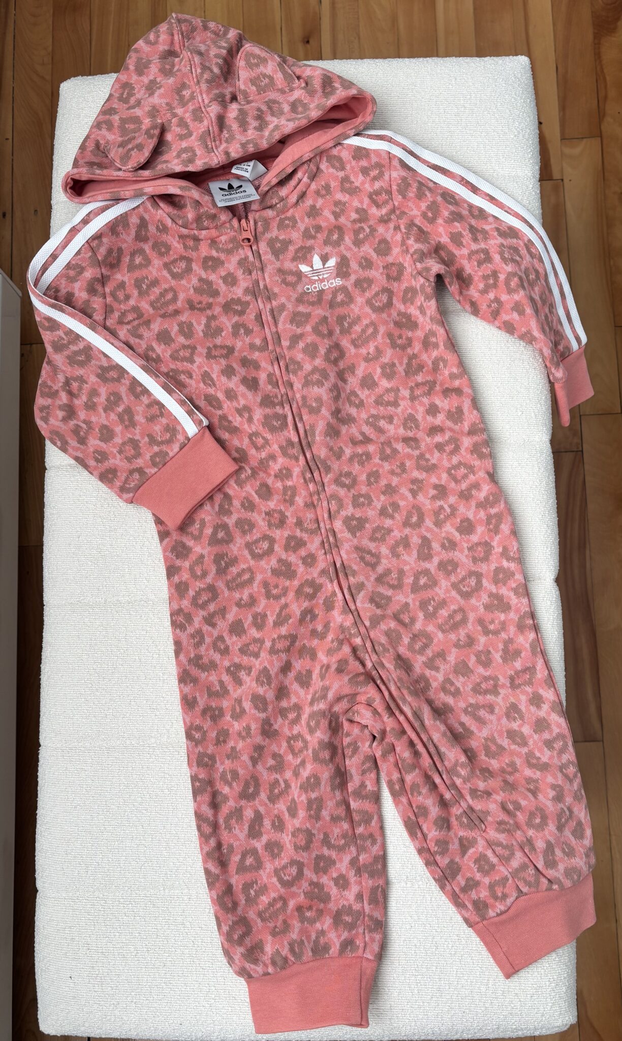 Featured image for Adidas baby one-piece
