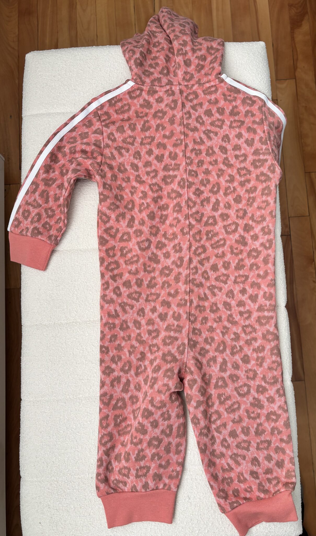 Image for Adidas baby one-piece