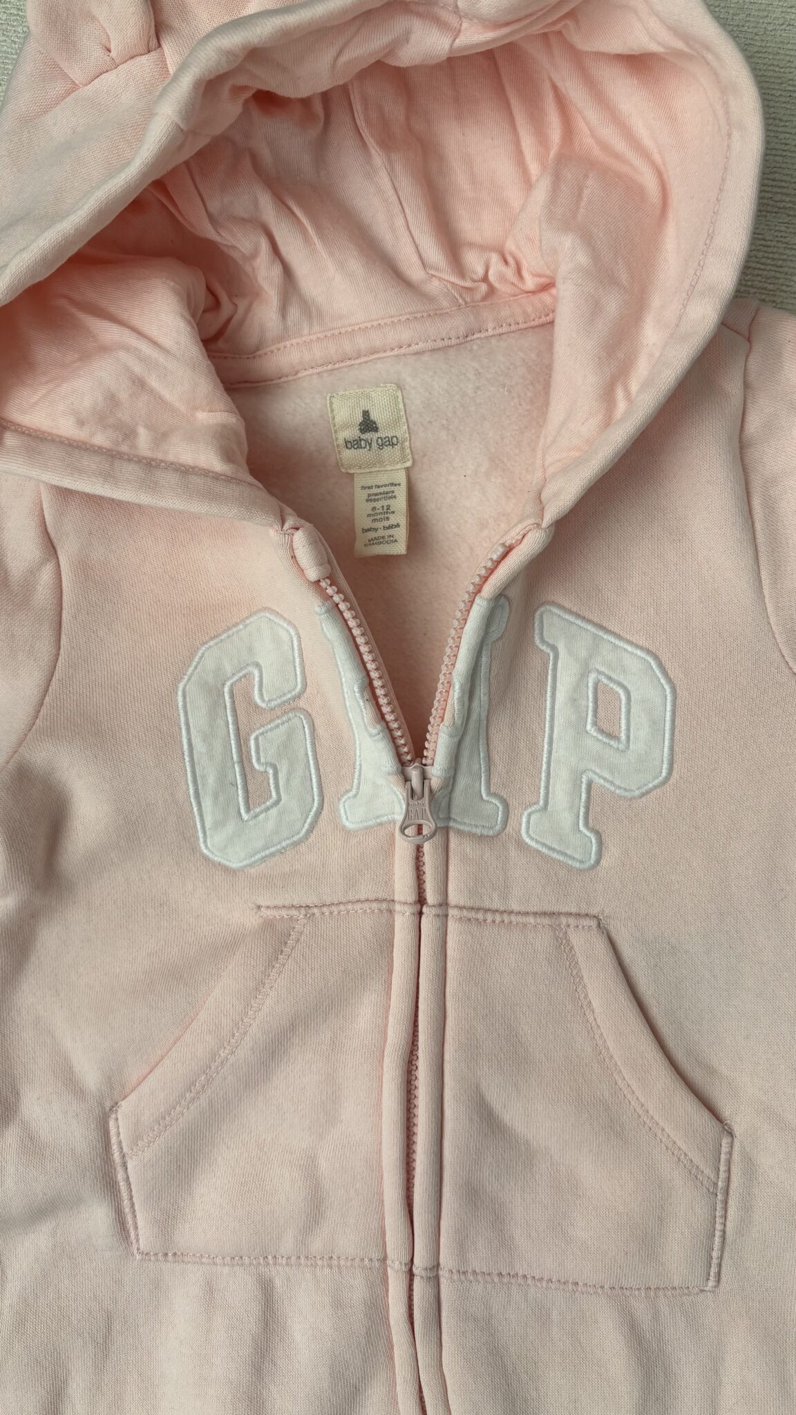 Image for Gap baby one-piece