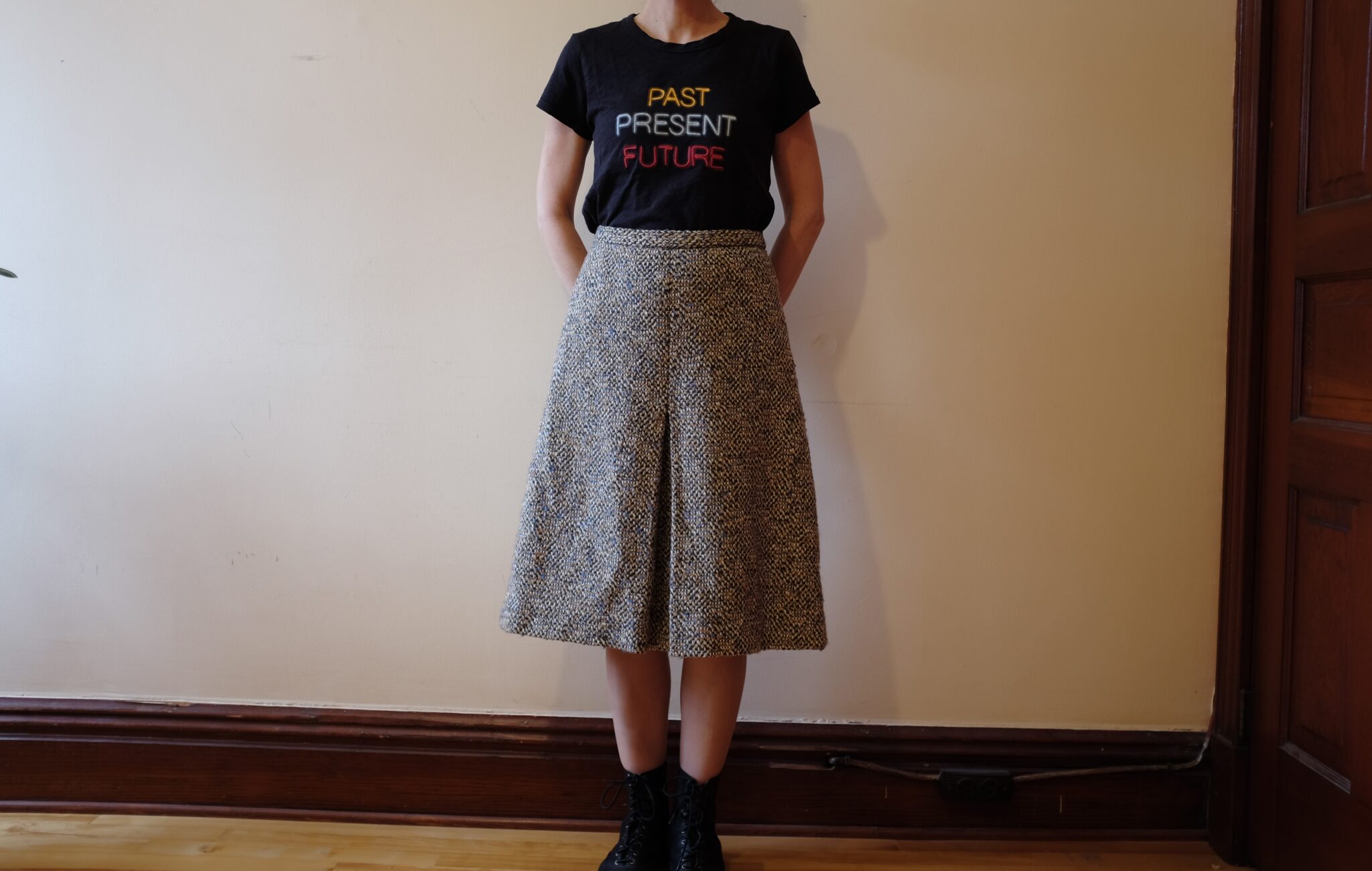 Featured image for Jupe vintage