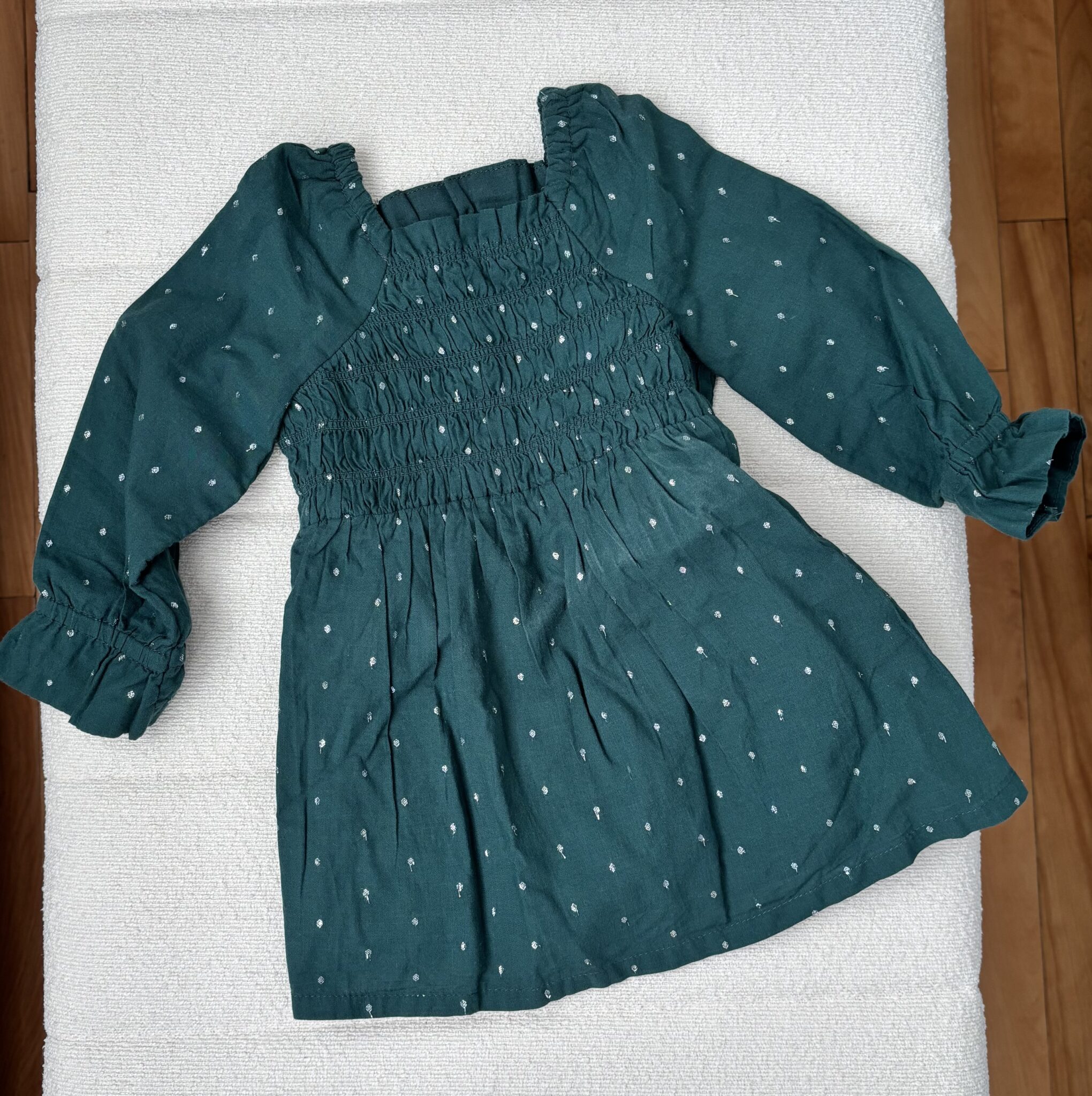 Featured image for Robe bébé Gap