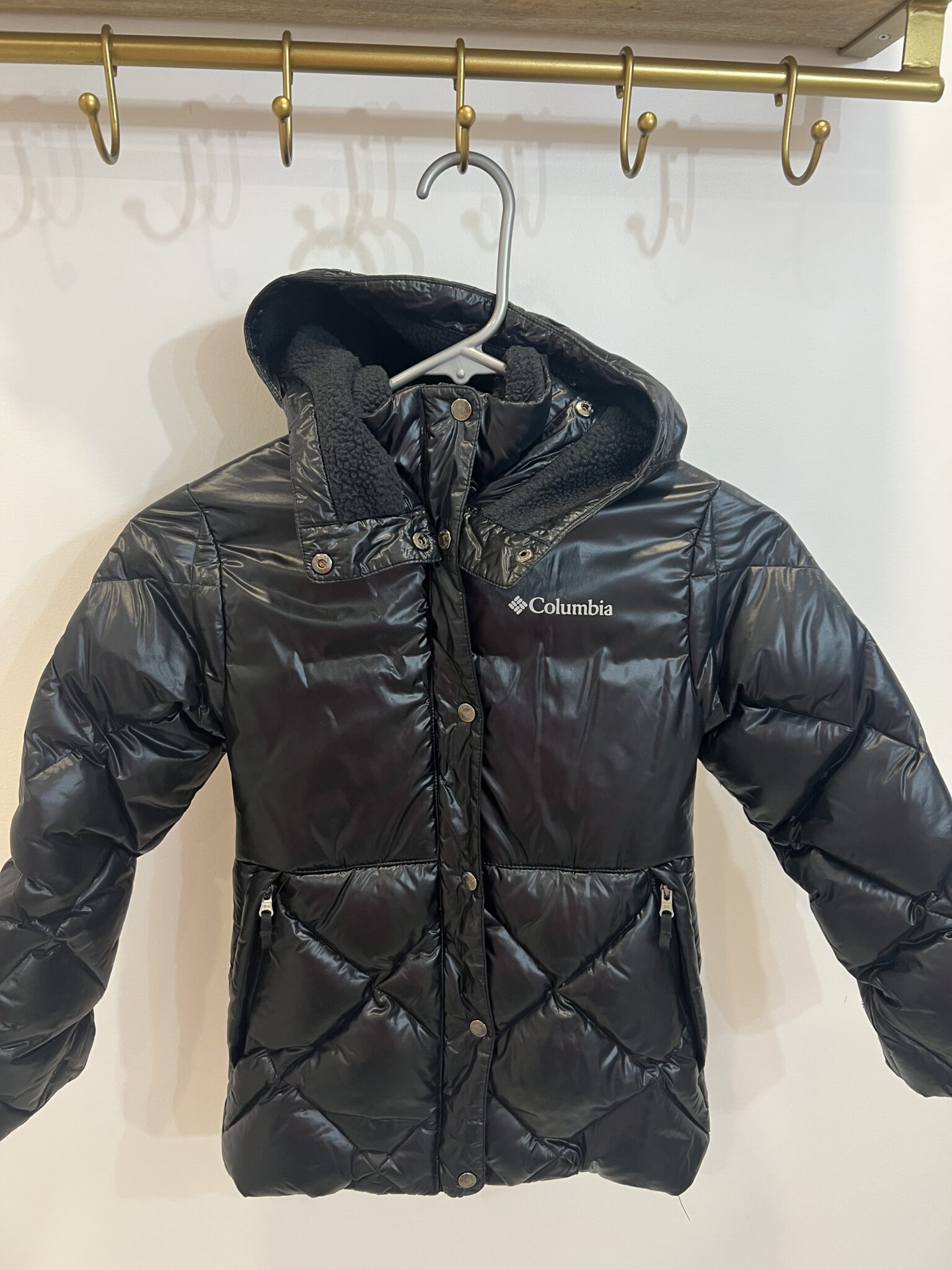 Featured image for Manteaux d’hiver cintré pour fille