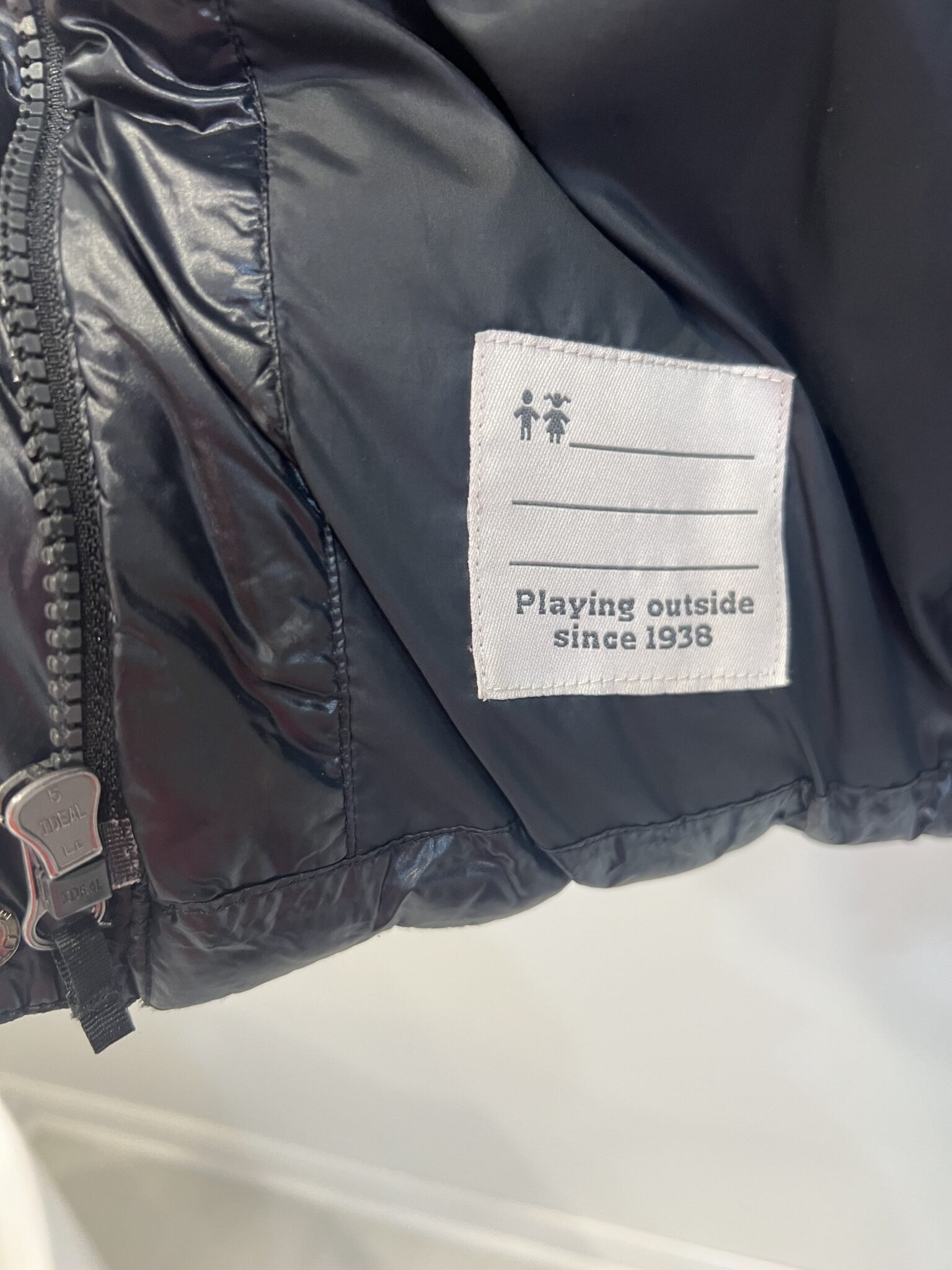 Image for Manteaux d’hiver cintré pour fille