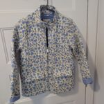 Thumbnail for Bagatelle/Veste fleurie matelassée Sz S