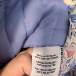 Thumbnail for Bagatelle/Veste fleurie matelassée Sz S