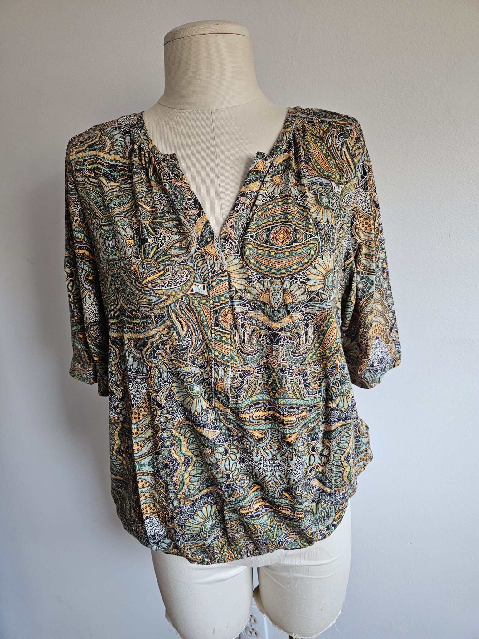 Featured image for Paisley Top