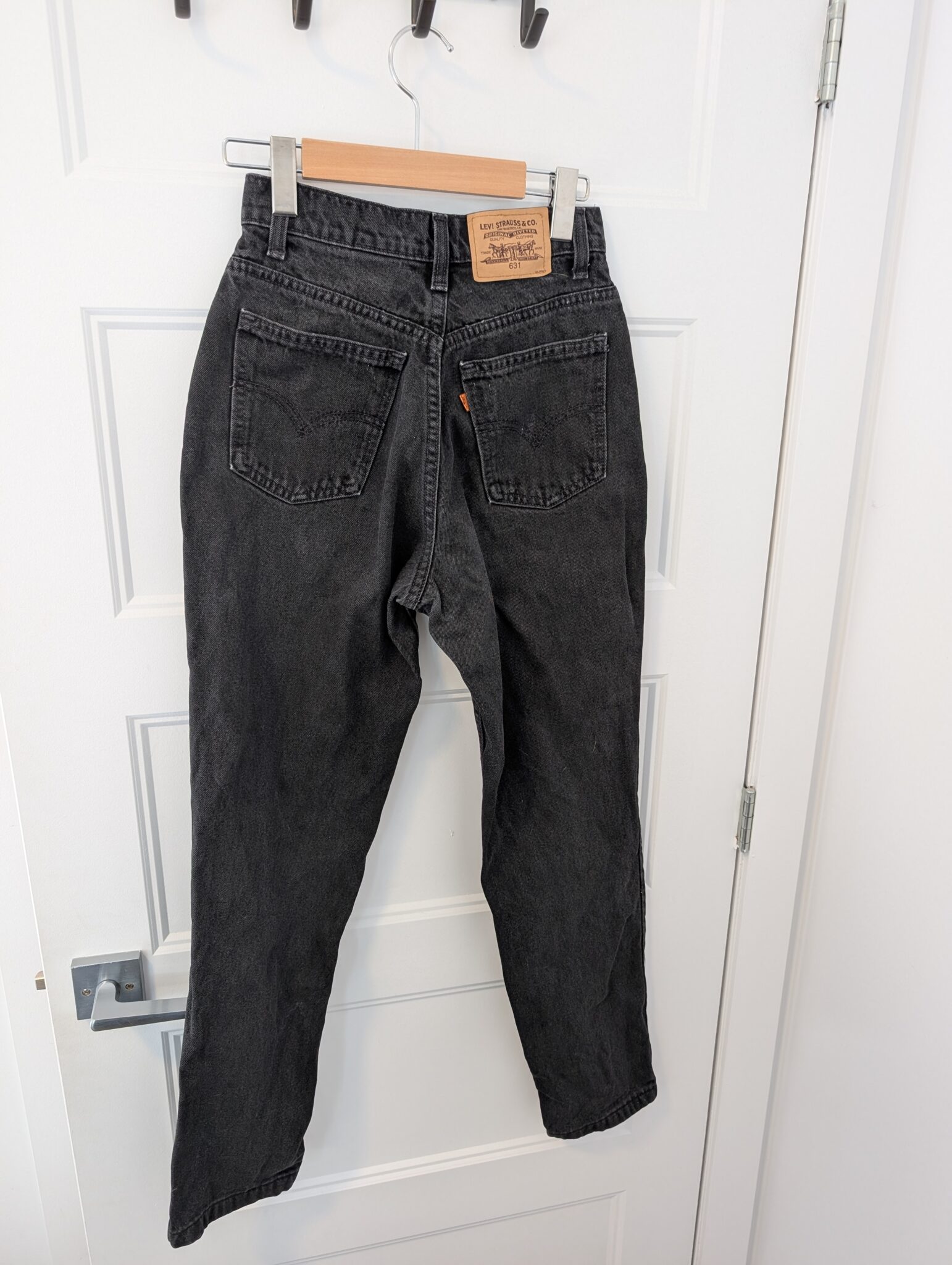 Image for Levi's/Jeans Vintage 631 Sz 27