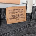 Thumbnail for Levi's/Jeans Vintage 631 Sz 27