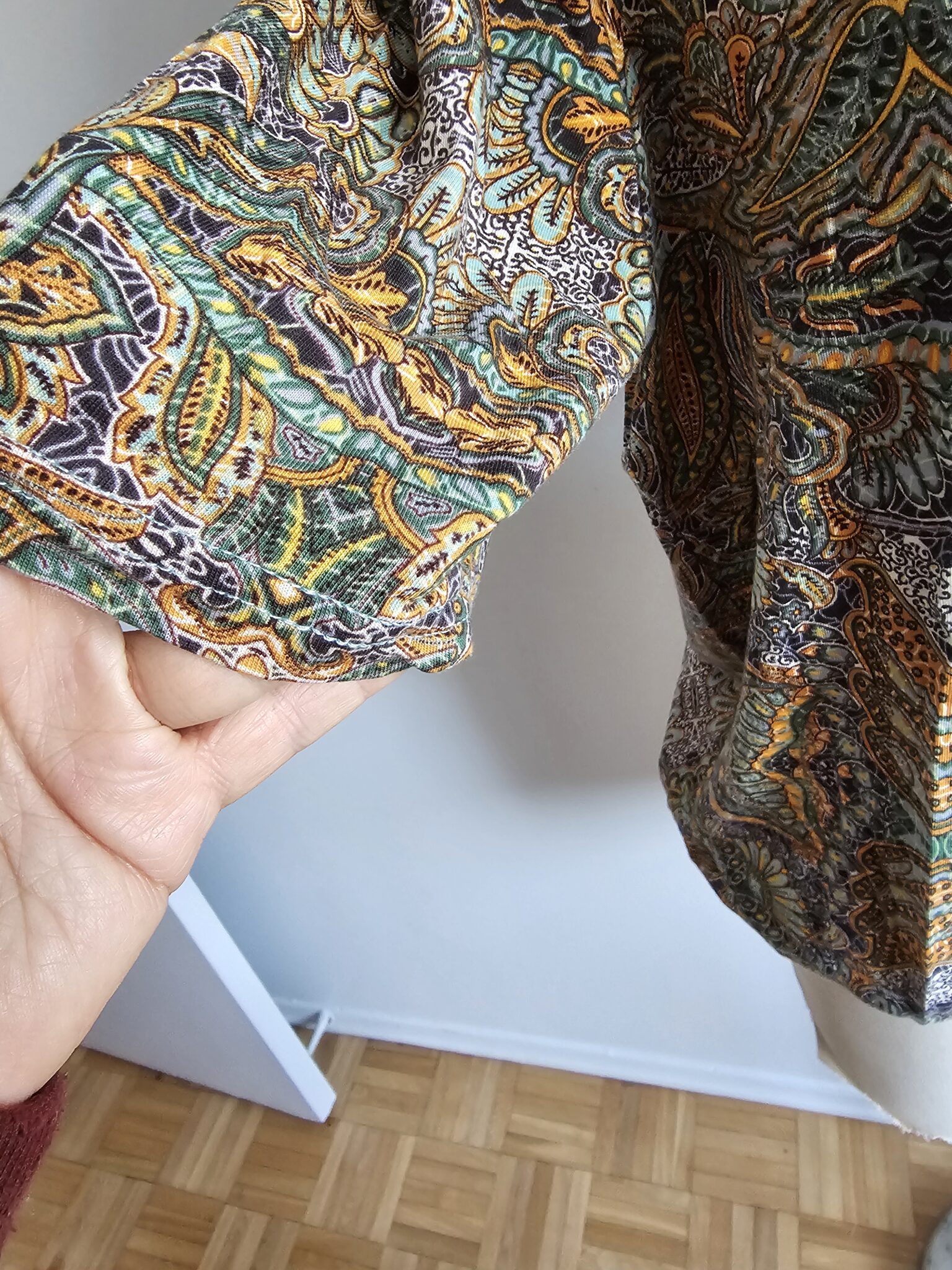 Image for Paisley Top