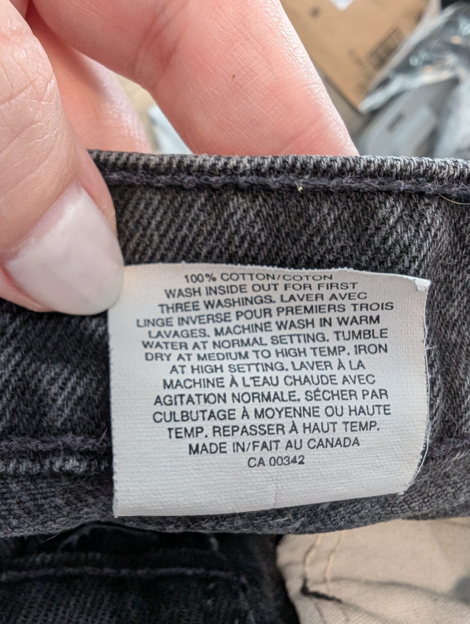 Image for Levi's/Jeans Vintage 631 Sz 27