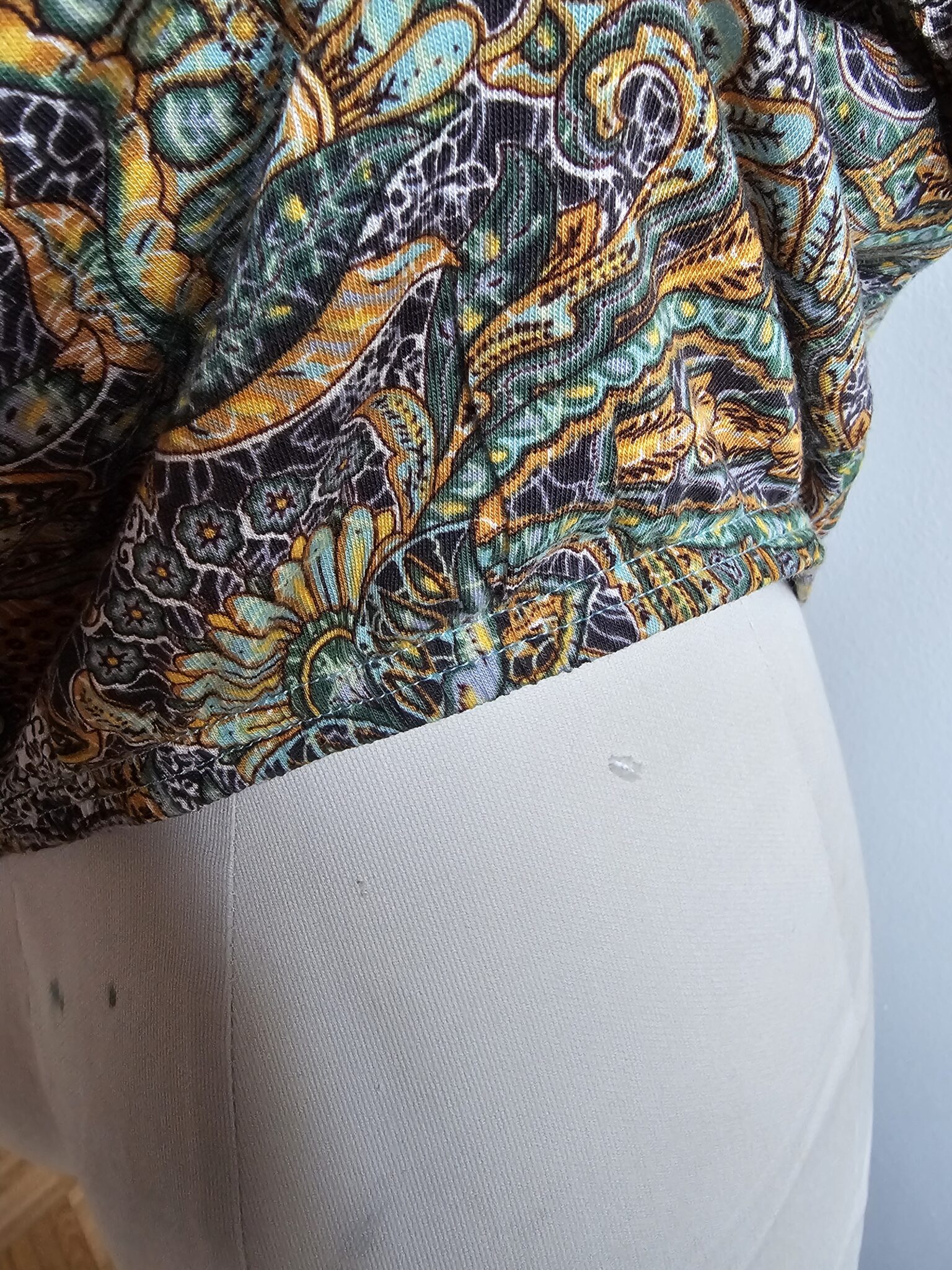 Image for Paisley Top