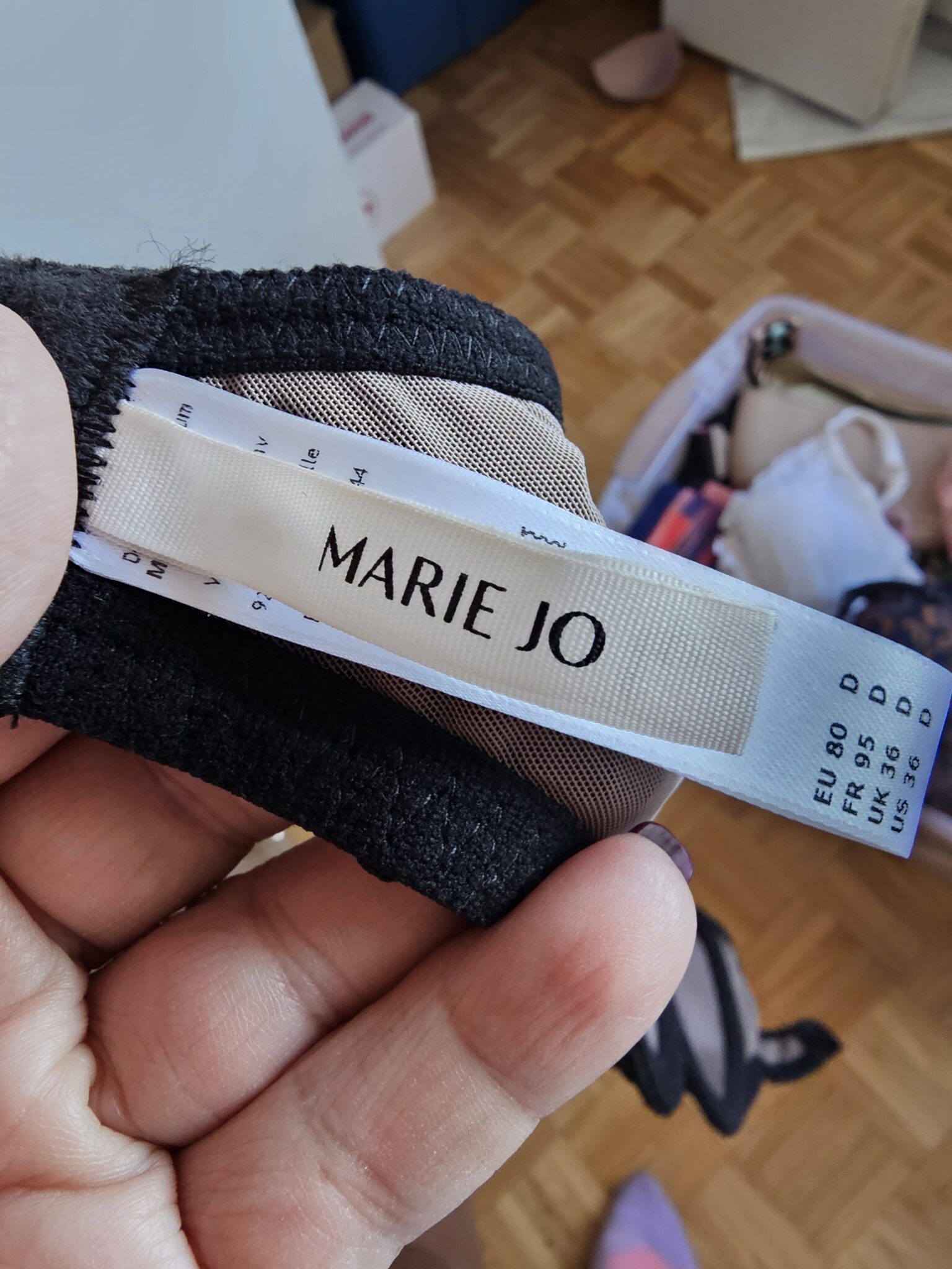 Image for Soutient gorge marie jo